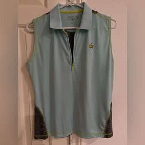 Woman’s Magnolia Lane Masters Golf Shirt